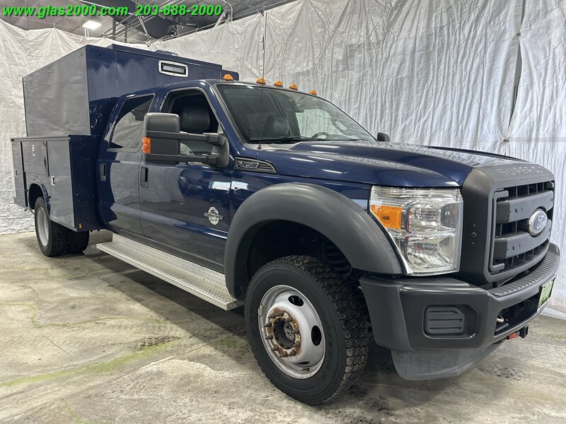 Used 2011 Ford F450 XL w/ PWR Equipment Group AWD/4WD image 2