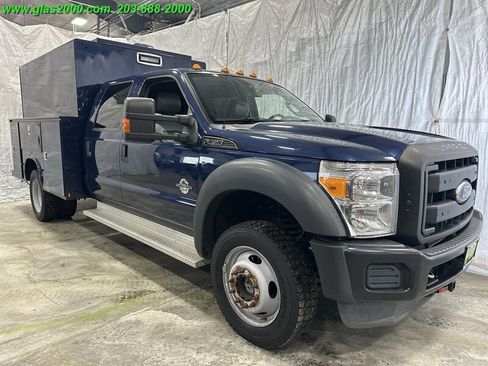 Used 2011 Ford F450 XL w/ PWR Equipment Group image 2