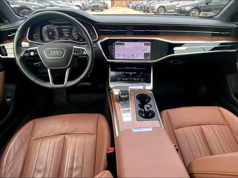 Used 2023 Audi A6 Premium Plus w/ Premium Plus Package image 16