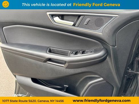 Used 2024 Ford Edge SEL AWD/4WD image 18