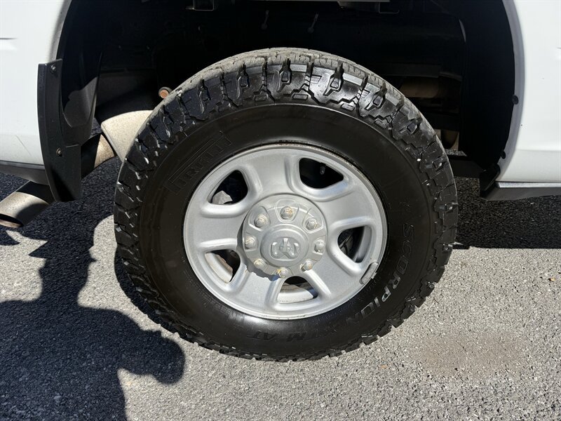 Used 2019 RAM 2500 Tradesman AWD/4WD image 22