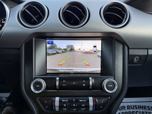 Used 2021 Ford Mustang Premium RWD image 18