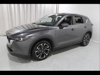 Certified 2023 MAZDA CX-5 AWD 2.5 S w/ Premium Package video 3