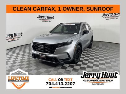 Used 2025 Honda CR-V Sport