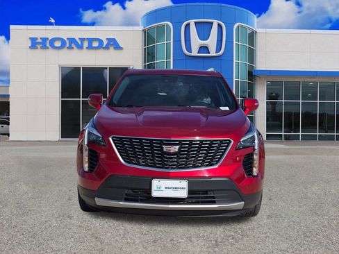 Used 2021 Cadillac XT4 Premium Luxury AWD/4WD image 8