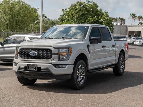 Used 2023 Ford F150 XL w/ STX Appearance Package AWD/4WD image 3