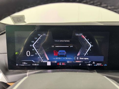 Used 2023 BMW 330i xDrive Sedan w/ Driving Assistance Package image 3