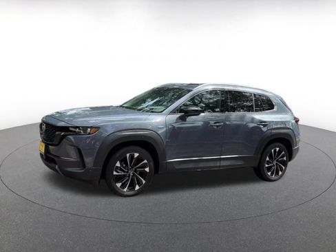 Used 2025 MAZDA CX-50 2.5 Hybrid w/ Premium Plus Pkg AWD/4WD image 8