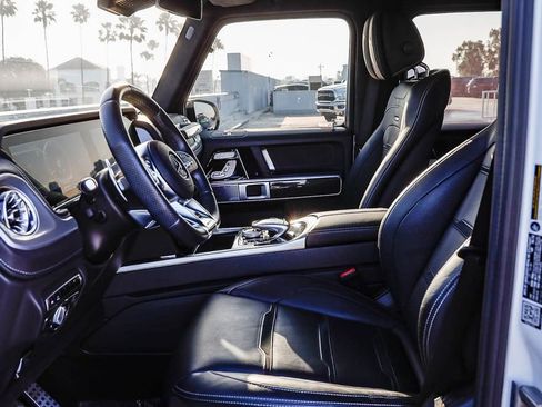 Used 2022 Mercedes-Benz G 63 AMG 4MATIC image 22