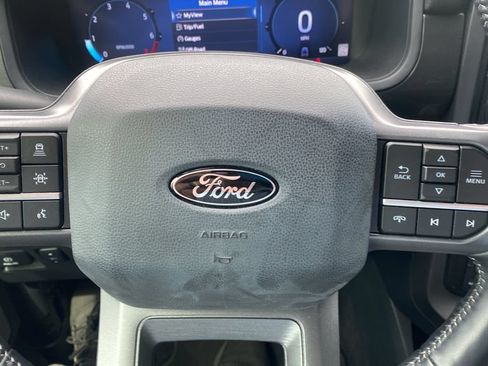 Certified 2024 Ford F150 Lariat AWD/4WD image 15