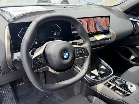 Certified 2025 BMW X3 xDrive30 w/ Premium Package AWD/4WD image 14