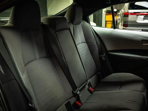 Used 2023 Toyota Corolla SE w/ Carpet Mat Package (TMS) FWD image 11