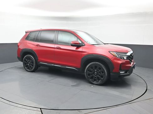 Certified 2023 Honda Passport EX-L image 6