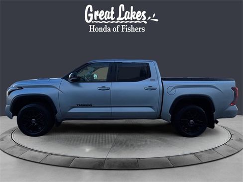 Used 2024 Toyota Tundra Limited w/ Nightshade Package image 2