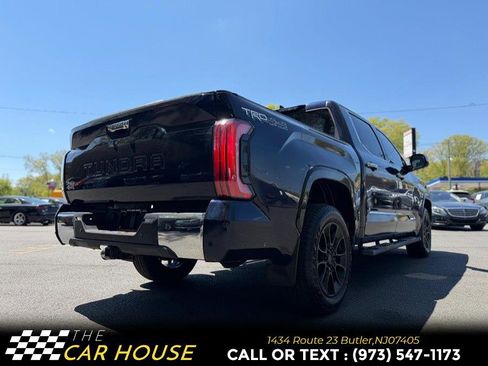 Used 2023 Toyota Tundra 1794 Edition w/ TRD Off-Road Package AWD/4WD image 7