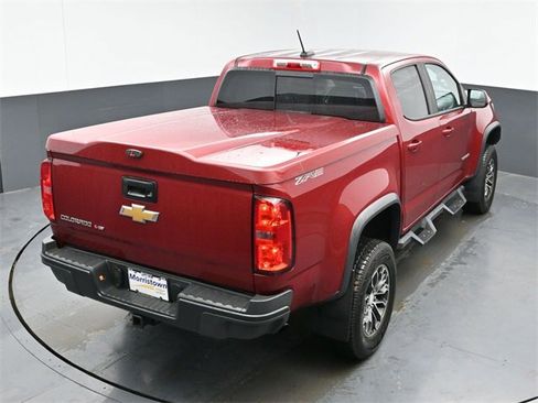 Used 2018 Chevrolet Colorado ZR2 image 32