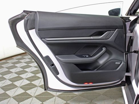 Used 2024 Porsche Taycan 4S w/ Storage Package image 34