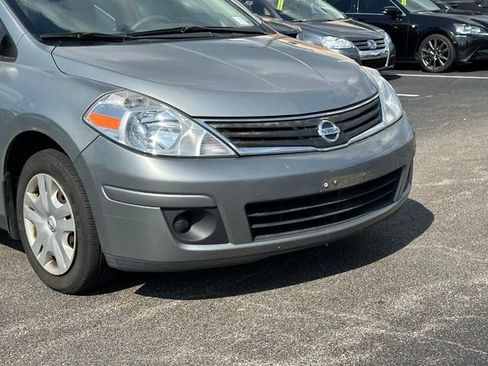 Used 2011 Nissan Versa 1.8 S w/ PWR Plus Pkg FWD image 2