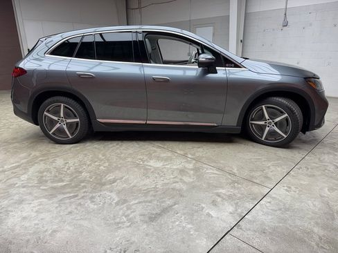 Certified 2023 Mercedes-Benz EQE 350+ 4MATIC SUV image 6