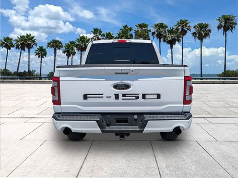 Used 2023 Ford F150 Lariat w/ Equipment Group 502A High image 6