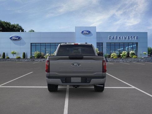 New 2025 Ford F150 STX w/ STX Black Appearance Package image 5