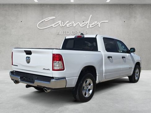 Used 2024 RAM 1500 Big Horn AWD/4WD image 7
