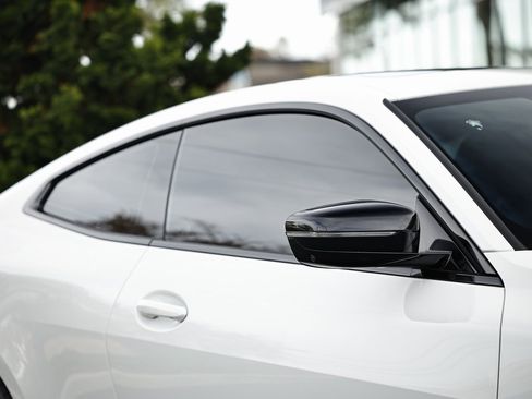 Used 2025 BMW 430i xDrive Coupe w/ M Sport Package image 3