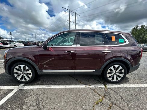 Used 2020 Kia Telluride S AWD/4WD image 5
