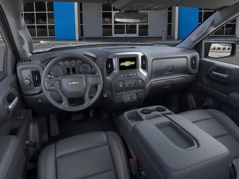 New 2026 Chevrolet Silverado 1500 W/T image 15