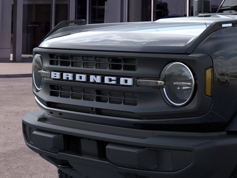 Used 2026 Ford Bronco Big Bend AWD/4WD image 44