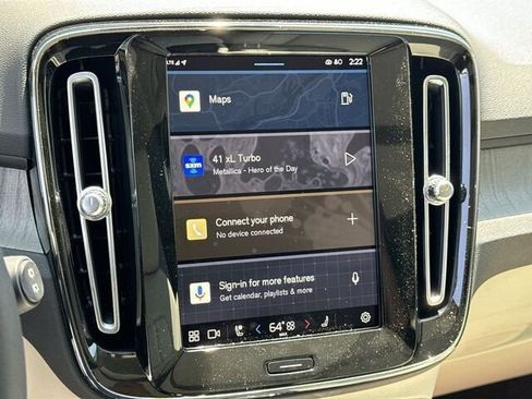 New 2024 Volvo XC40 B5 Plus w/ Protection Package Premier image 13