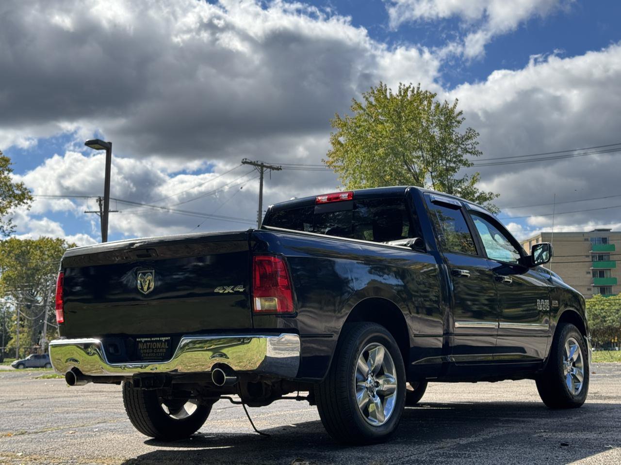 Used 2013 RAM 1500 Big Horn AWD/4WD image 8