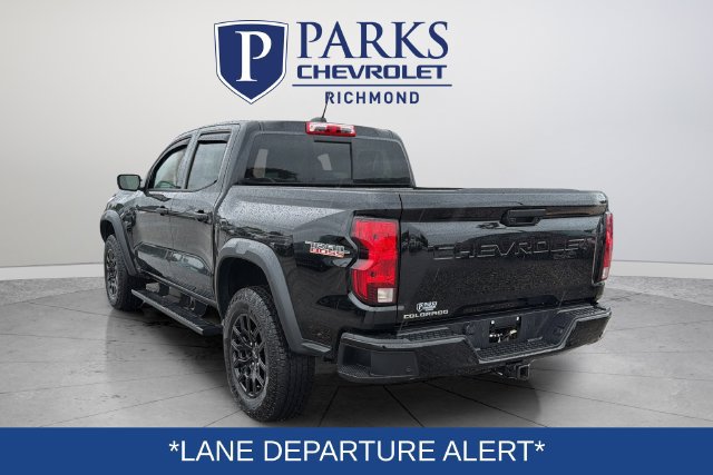 Certified 2026 Chevrolet Colorado Trail Boss AWD/4WD image 5