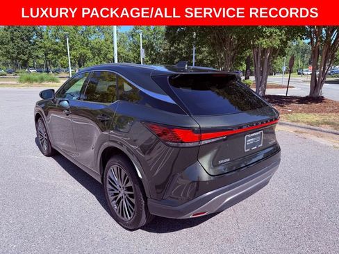 Certified 2023 Lexus RX 350 FWD w/ Cold Area Package image 6