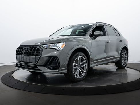New 2025 Audi Q3 2.0T Premium image 6