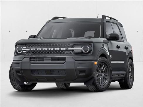 New 2025 Ford Bronco Sport Big Bend image 1