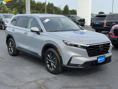 Used 2026 Honda CR-V EX-L