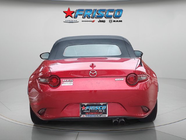 Used 2016 MAZDA MX-5 Miata Grand Touring RWD image 6