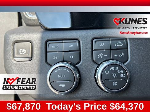 New 2026 GMC Sierra 1500 Elevation w/ Elevation Premium Package image 35