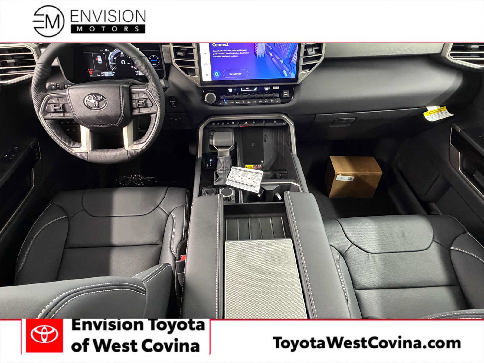 New 2026 Toyota Sequoia Limited w/ Tow Technology Package AWD/4WD image 29