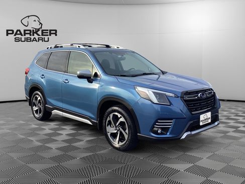 Certified 2023 Subaru Forester Touring image 7
