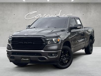 Used 2021 RAM 1500 Big Horn