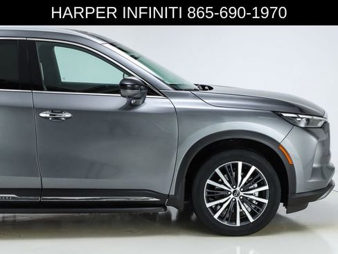 Used 2025 INFINITI QX60 Sensory w/ Vision Package AWD/4WD image 54