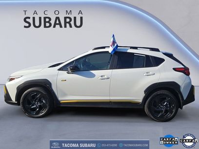 Certified 2024 Subaru Crosstrek 2.5i Sport