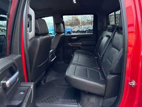 Used 2021 Chevrolet Silverado 3500 LTZ image 26