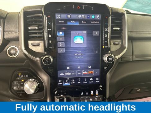 Used 2023 RAM 1500 Laramie AWD/4WD image 21