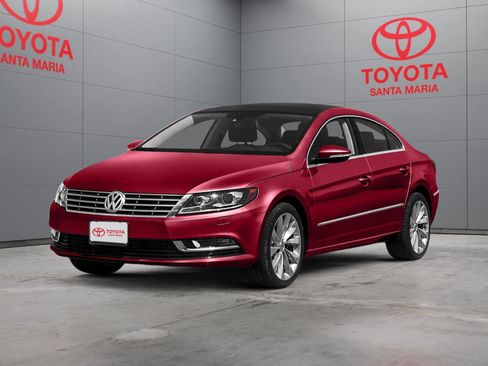 Used 2015 Volkswagen CC Sport image 1