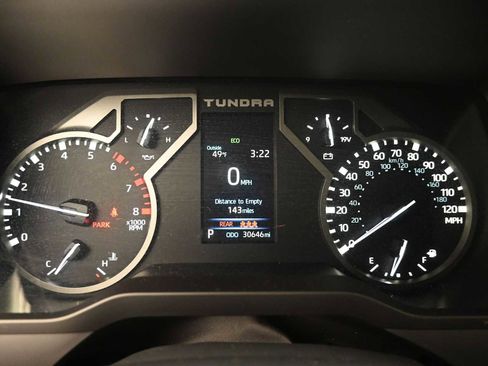 Used 2024 Toyota Tundra SR5 w/ TRD Off-Road Package image 16