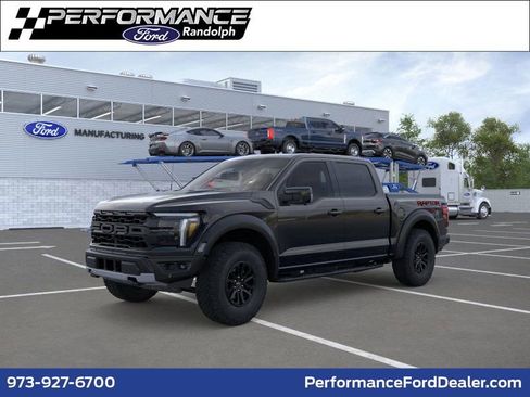 New 2026 Ford F150 Raptor image 1