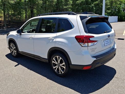 Certified 2024 Subaru Forester Limited AWD/4WD image 7